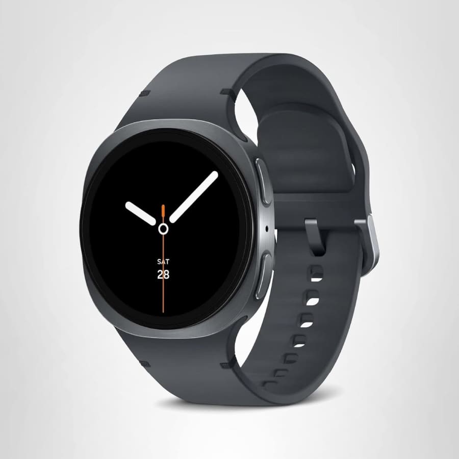 Samsung Galaxy Watch 8 40mm Smartwatch (2025): $250