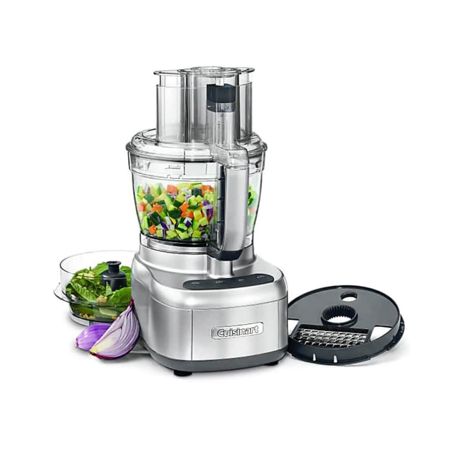 Refurb Cuisinart Elemental 13-Cup Food Processor: $81 Refurb Cuisinart Elemental 13-Cup Food Processor: $81