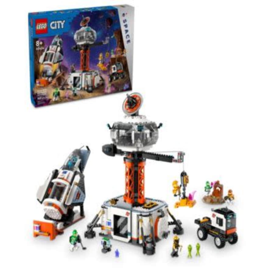 LEGO Flash Sale at Macy's: Up to 40% off LEGO Flash Sale at Macy's: Up to 40% off