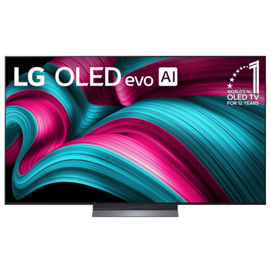 LG C5 Series OLED65C5PSA 65"4K HDR OLED UHD Smart TV: $1,348