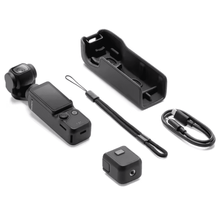 DJI Osmo Pocket 3 3-Axis Gimbal Vlogging Camera: $438.03 DJI Osmo Pocket 3 3-Axis Gimbal Vlogging Camera: $438.03