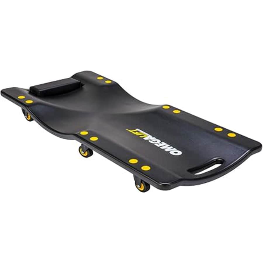 Omega Lift Plastic Creeper: $34.17 Omega Lift Plastic Creeper: $34.17