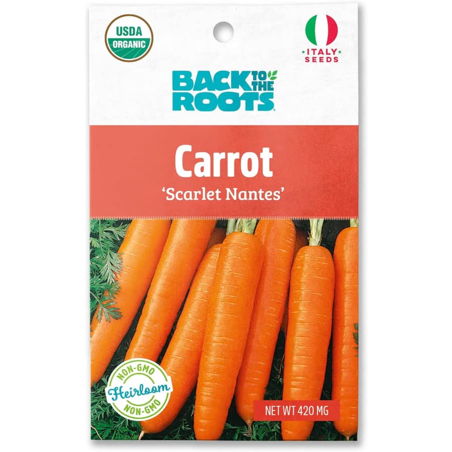 Back to The Roots Seeds Deals at Amazon: 25% off Back to The Roots Seeds Deals at Amazon: 25% off