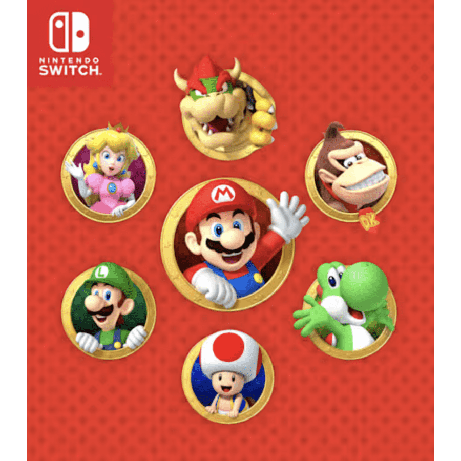 Upcoming: MAR10 Day 2025 Offers from Nintendo: $20 off games, new console bundle, & more! Upcoming: MAR10 Day 2025 Offers from Nintendo: $20 off games, new console bundle, & more!