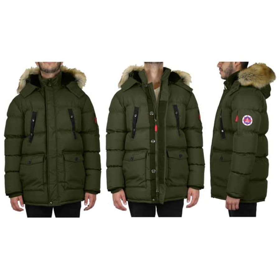 Winter Layers Liquidation at Woot: Up to 51% off