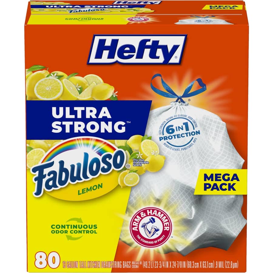 Hefty Deals at Amazon: Up to 36% off + Subscribe & Save Hefty Deals at Amazon: Up to 36% off + Subscribe & Save