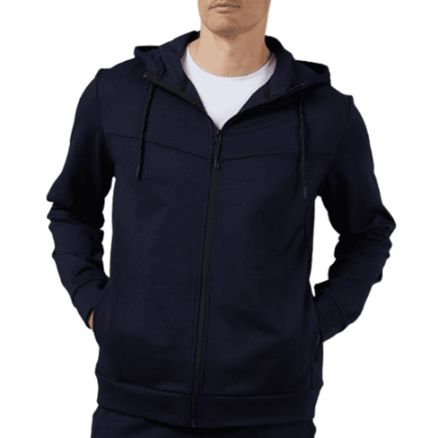 32 Degrees Men's Soft Stretch Terry Full-Zip Hoodie: $15 32 Degrees Men's Soft Stretch Terry Full-Zip Hoodie: $15