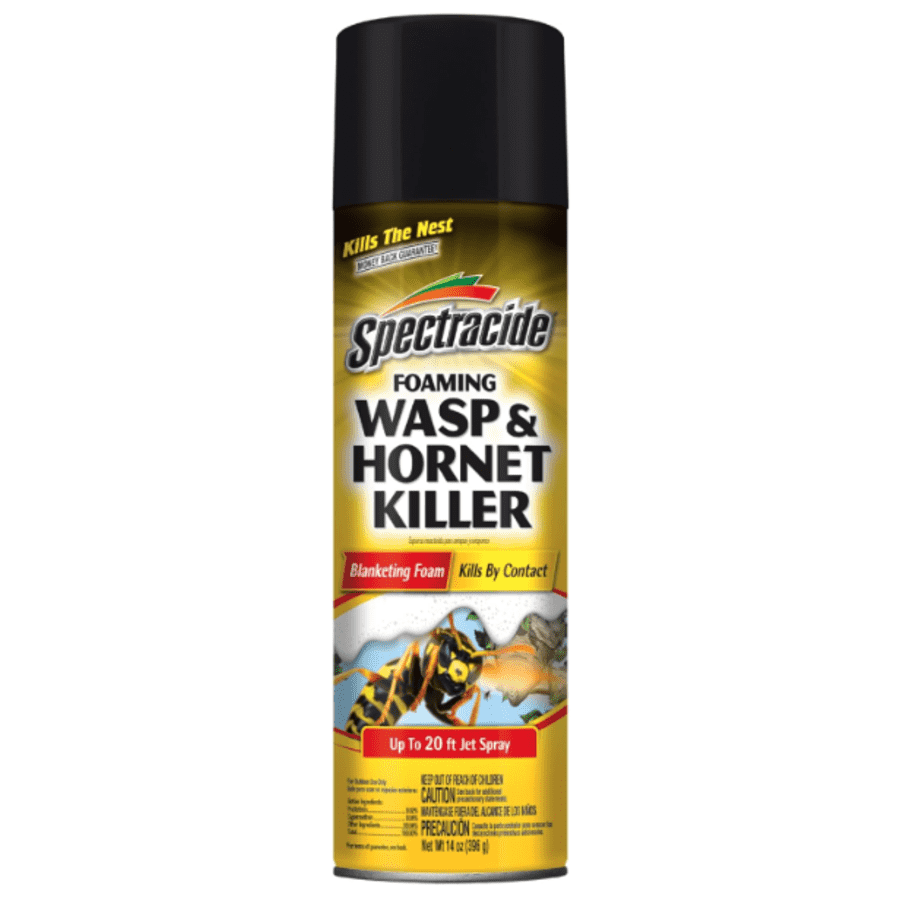 Spectracide 14-oz. Foaming Wasp & Hornet Killer: $4.77 Spectracide 14-oz. Foaming Wasp & Hornet Killer: $4.77