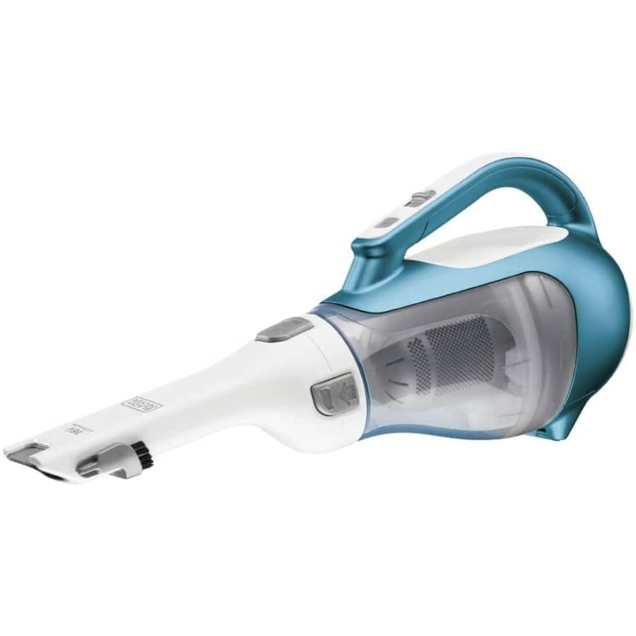 Black + Decker Dustbuster 16V Handheld Vacuum: $47