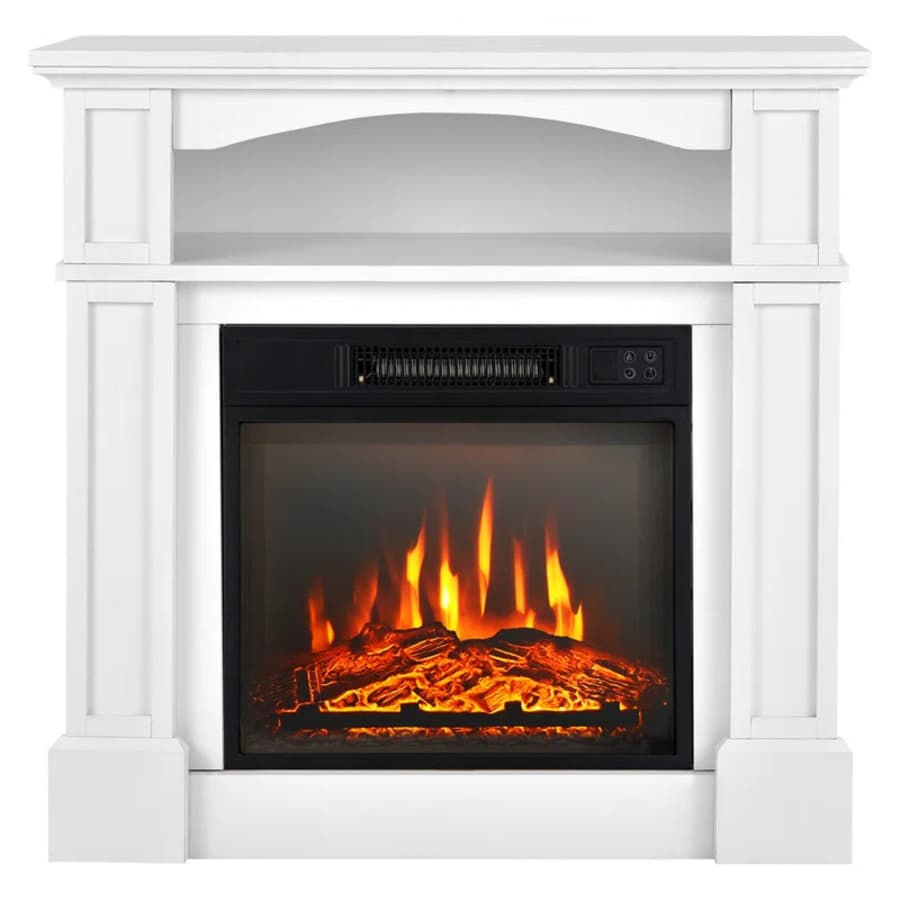 Fireplaces and Heaters at Wayfair: Up to 40% off Fireplaces and Heaters at Wayfair: Up to 40% off
