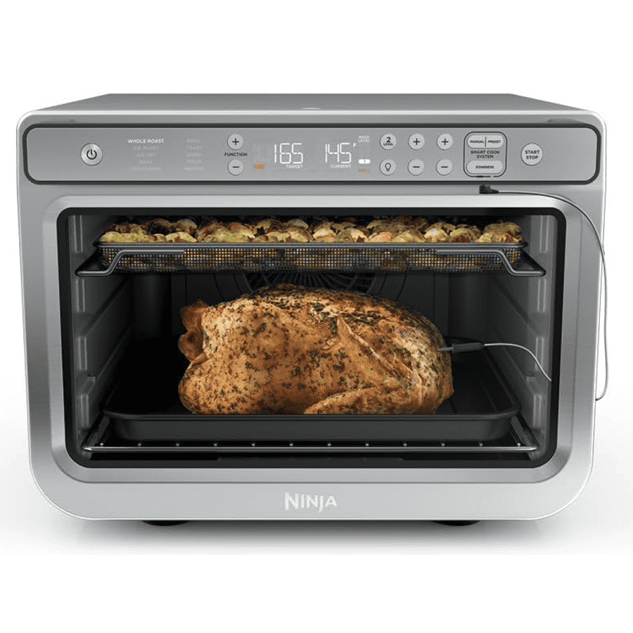 Ninja Prestige Smart XL 10-in-1 Countertop Air Fry Convection Oven: $250 Ninja Prestige Smart XL 10-in-1 Countertop Air Fry Convection Oven: $250