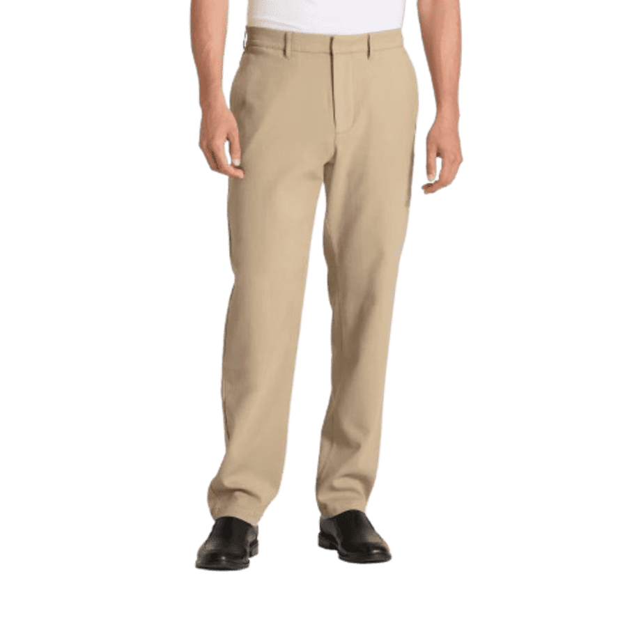 Goodfellow & Co. Men's Comfort Wear Trousers: $9