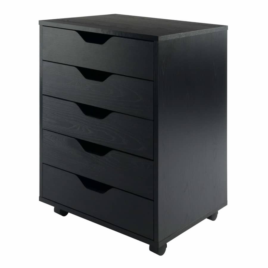Winsome Halifax 5-Drawer Storage Cabinet: $81.99 Winsome Halifax 5-Drawer Storage Cabinet: $81.99