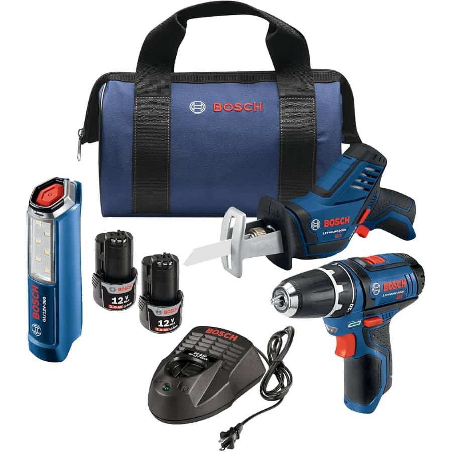 Bosch Power Tool Deals at Amazon: Up to 42% off Bosch Power Tool Deals at Amazon: Up to 42% off