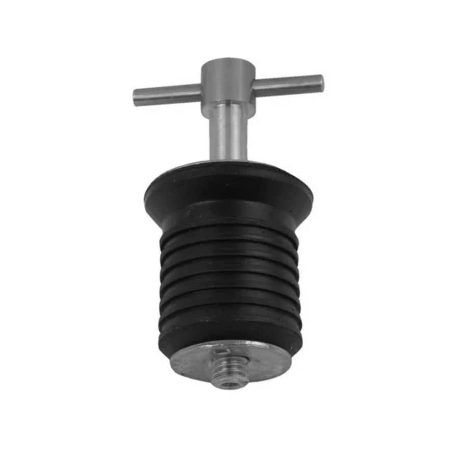 Ozark Trail Stainless Steel T-Handle Drain Plug: $4.88 Ozark Trail Stainless Steel T-Handle Drain Plug: $4.88