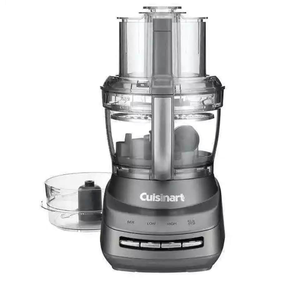 Certified Refurb Cuisinart Core Custom 13-Cup Stainless Steel Food Processor: $67.96 Certified Refurb Cuisinart Core Custom 13-Cup Stainless Steel Food Processor: $67.96
