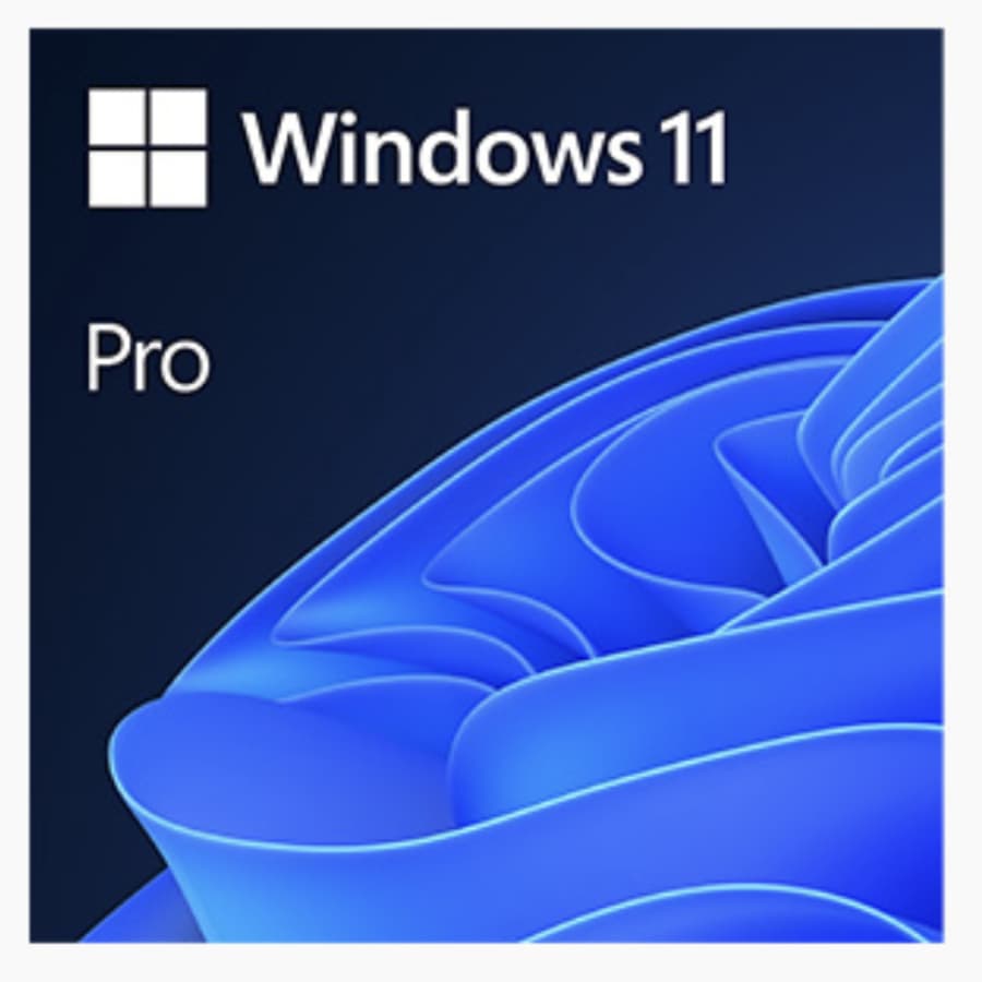 Microsoft Windows 11 Home, Pro, or Enterprise: From $9