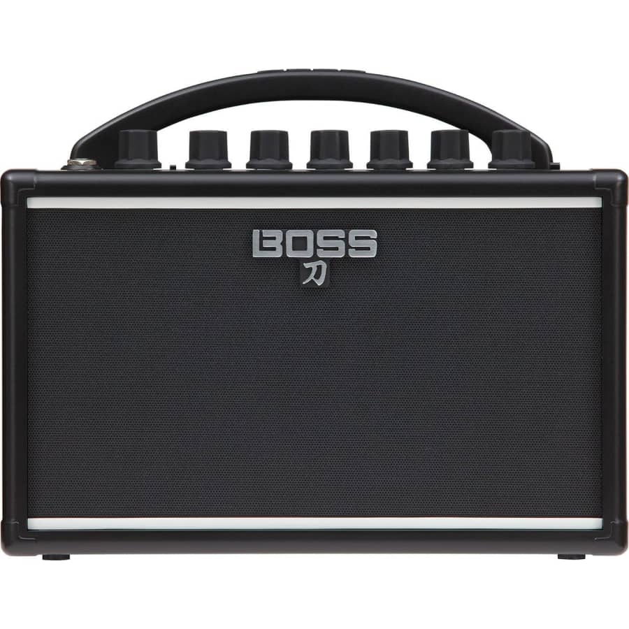Boss Katana Mini 7W Combo Amp: $80