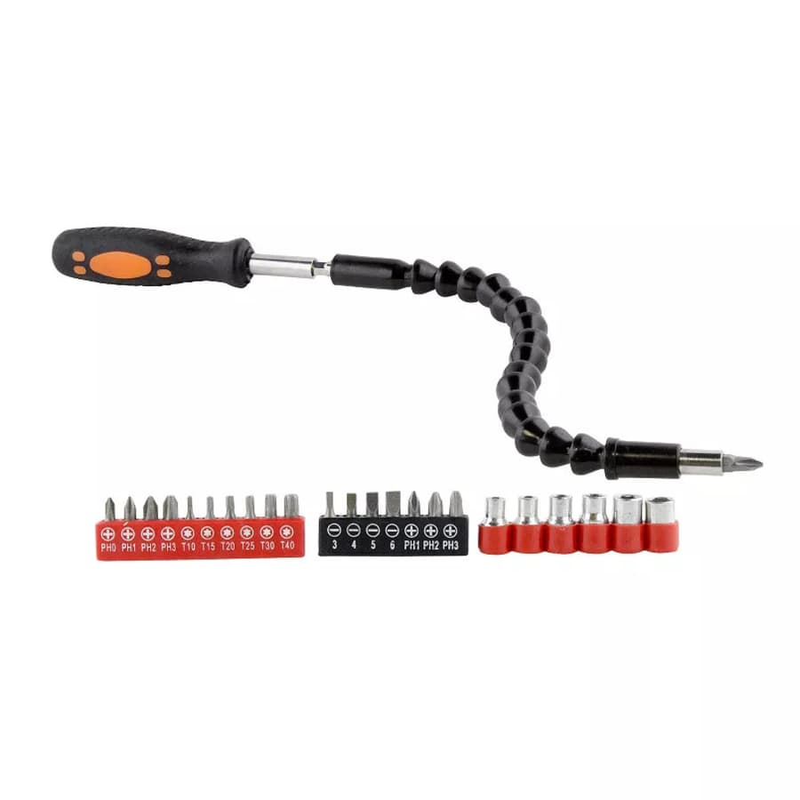 Dirty Dog 26-Piece Screwdriver Set: $7.50 Dirty Dog 26-Piece Screwdriver Set: $7.50