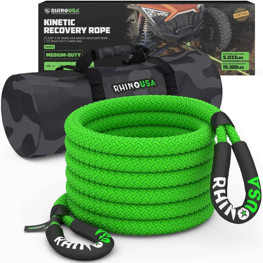 Rhino USA Towing, Camping, and Automotive Deals at Amazon: Up to 30% off