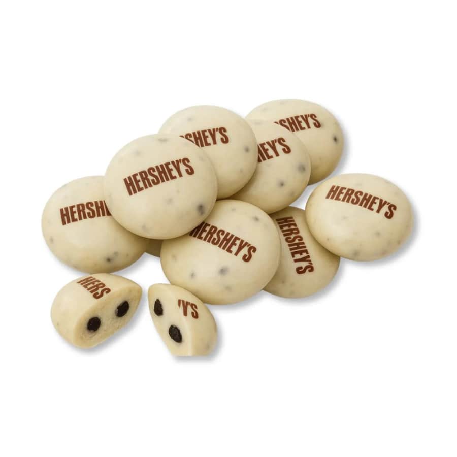 Hershey's Cookies 'N' Creme Drops 5-lb Bag: $25 Hershey's Cookies 'N' Creme Drops 5-lb Bag: $25