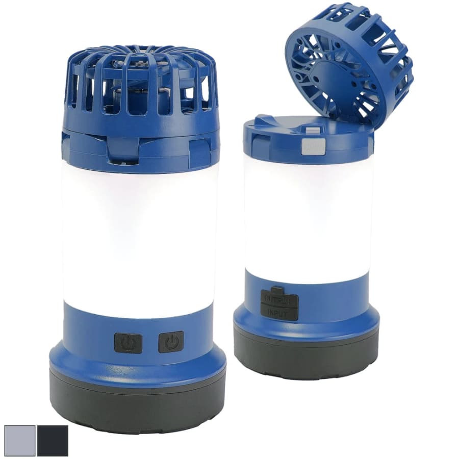 BrightEase Rechargeable Multi-Function Lantern 2-Pack: $20 BrightEase Rechargeable Multi-Function Lantern 2-Pack: $20