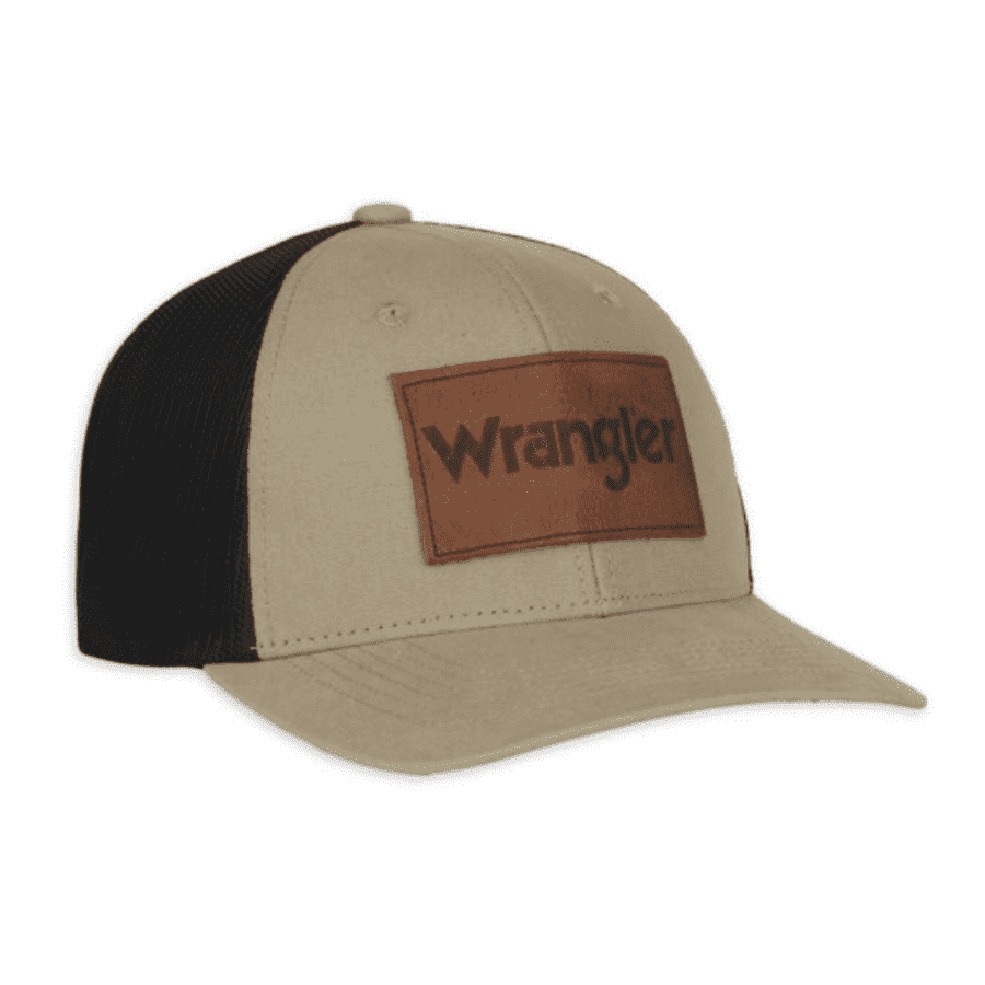 Wrangler Men's Modern Trucker Cap: $5.91 Wrangler Men's Modern Trucker Cap: $5.91