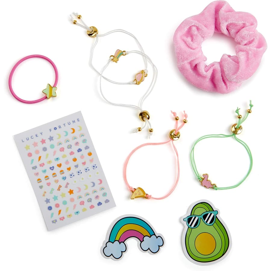WowWee Lucky Fortune Color Change Elastic Bracelet and Accessories: $7