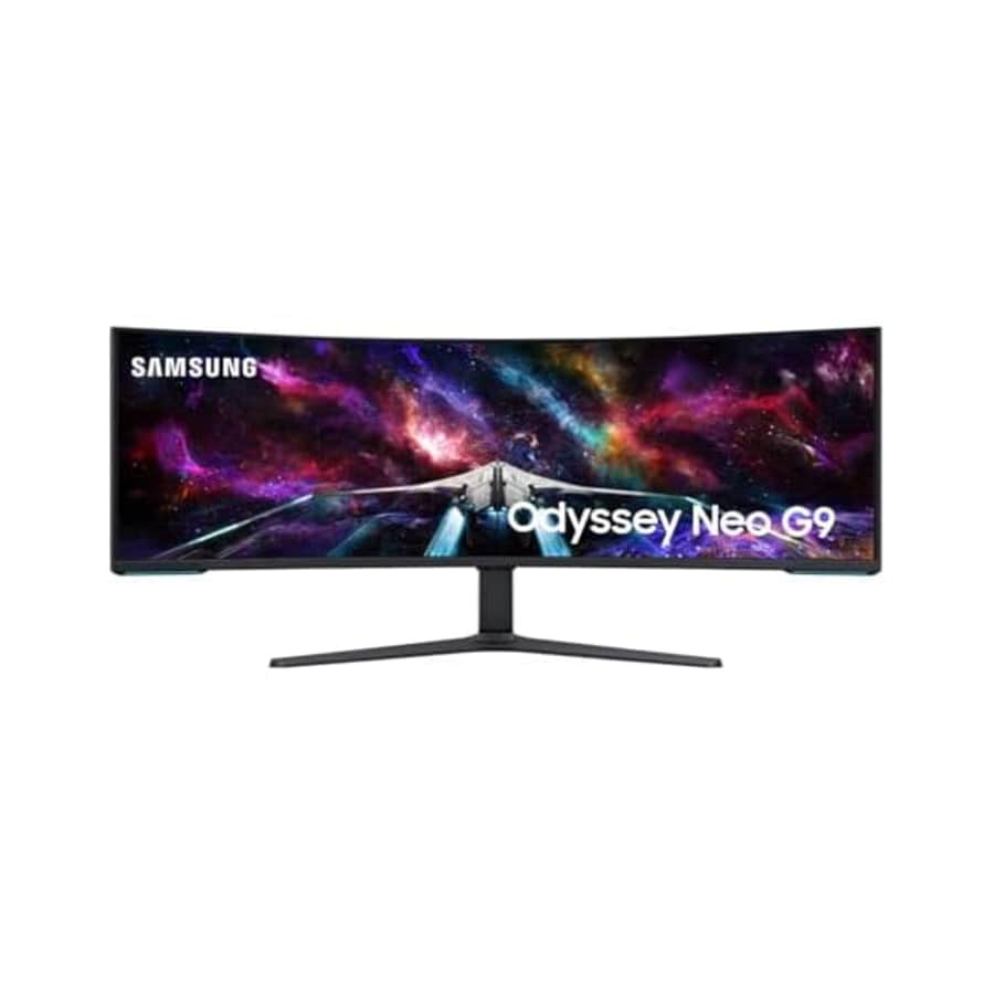 Samsung Odyssey Gaming Monitors: Up to $550 off + free 32" smart monitor Samsung Odyssey Gaming Monitors: Up to $550 off + free 32" smart monitor