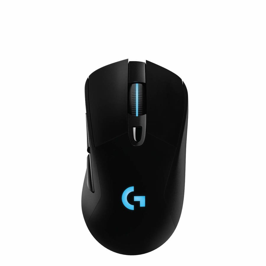 Logitech G703 Lightspeed Wireless Gaming Mouse: $51.29