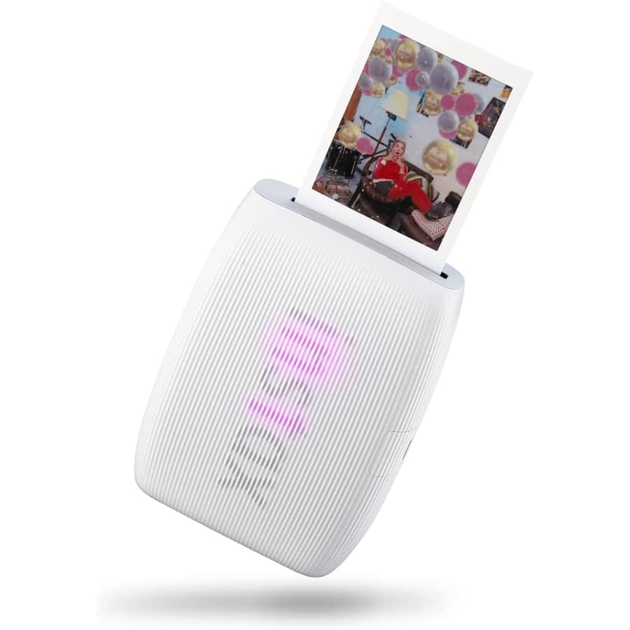 Fujifilm Instax Mini Link 3 Smartphone Printer: $90 Fujifilm Instax Mini Link 3 Smartphone Printer: $90
