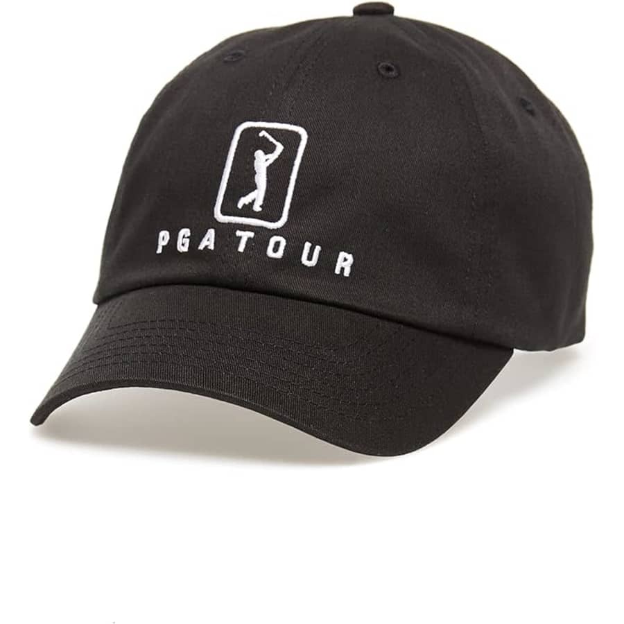PGA TOUR Men's 63 Classic Cap: From $12
