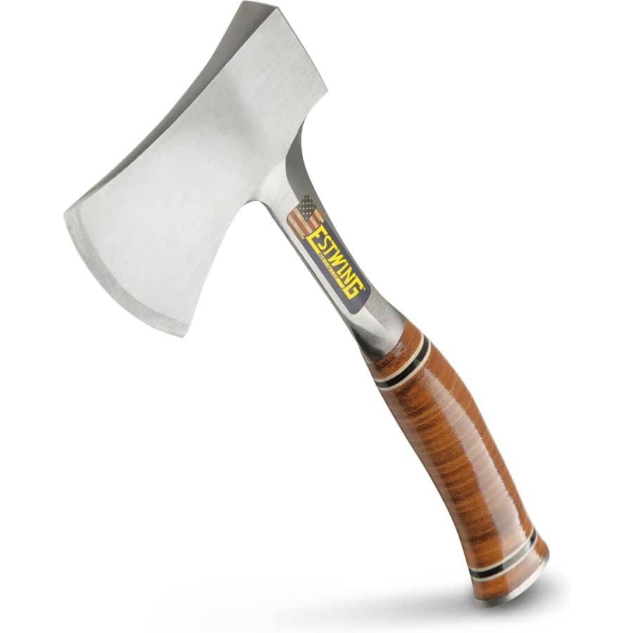 Estwing Sportsman's Axe 14" Hatchet: $36 Estwing Sportsman's Axe 14" Hatchet: $36