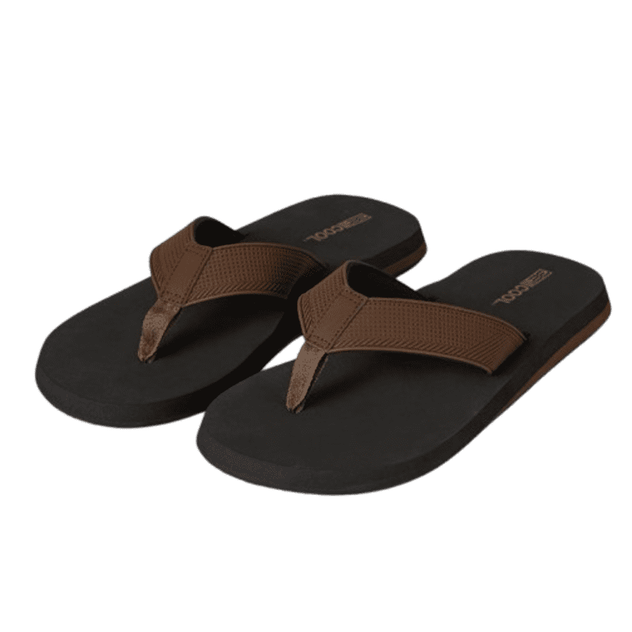 32 Degrees Men's Casual Comfor Flip-Flops: $9.99 32 Degrees Men's Casual Comfor Flip-Flops: $9.99