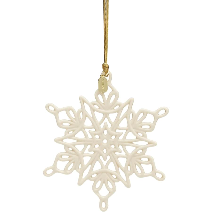 Lenox 2024 Snow Fantasies Snowflake Ornament: $6.98 Lenox 2024 Snow Fantasies Snowflake Ornament: $6.98