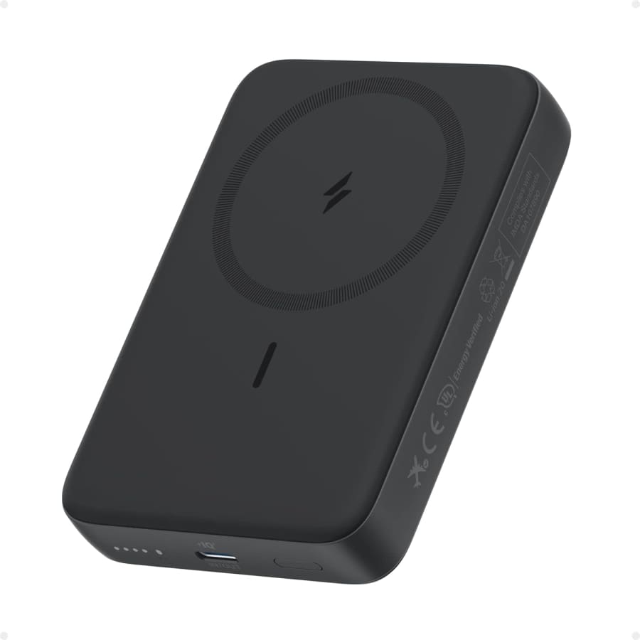 Anker Zolo 10,000mAh Wireless Magnetic Power Bank: $25