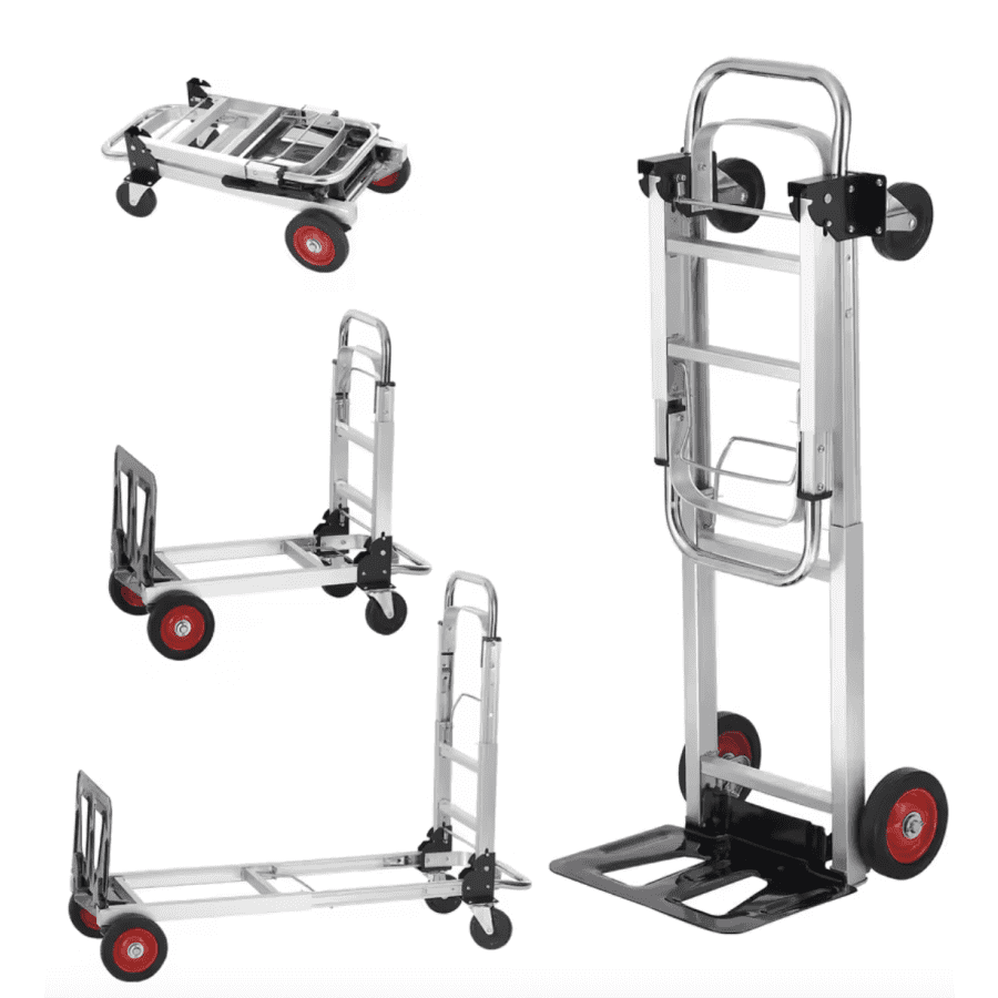400-lbs. Folding Hand Truck: $37 400-lbs. Folding Hand Truck: $37