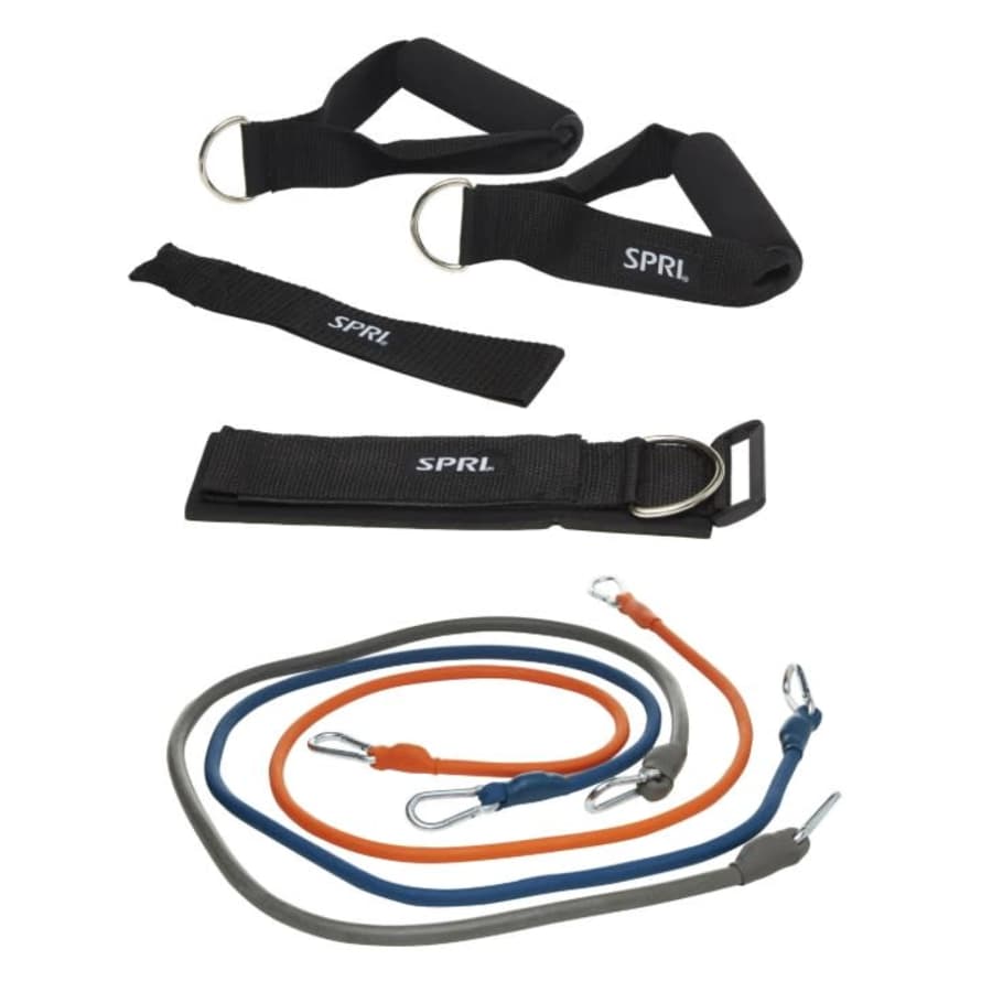 SPRI Resistance Bands Exercise Kit: $3.75 SPRI Resistance Bands Exercise Kit: $3.75