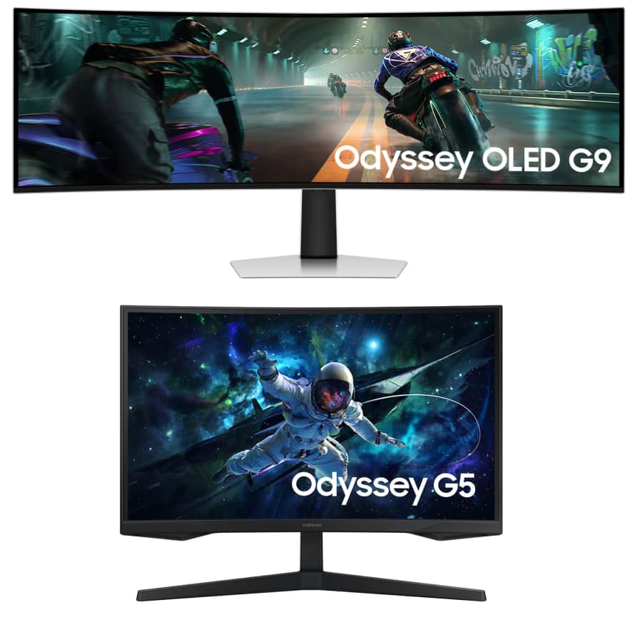 Samsung Monitor Deals: Buy one gaming monitor, get one free, more Samsung Monitor Deals: Buy one gaming monitor, get one free, more