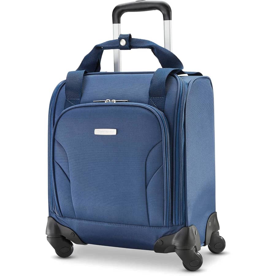 Samsonite and American Tourister Luggage at Amazon: Up to 49% off