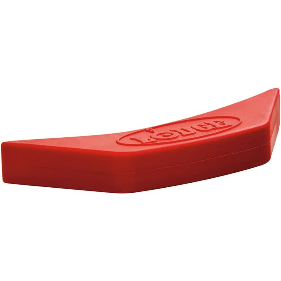 Lodge 5.5" x 2" Silicone Assist Handle Holder: $3.50
