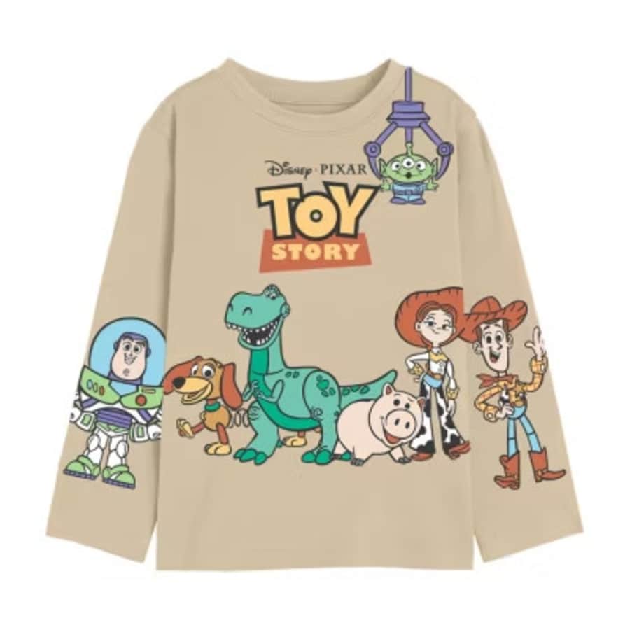 JCPenney Children's Clothing Sale: from $4