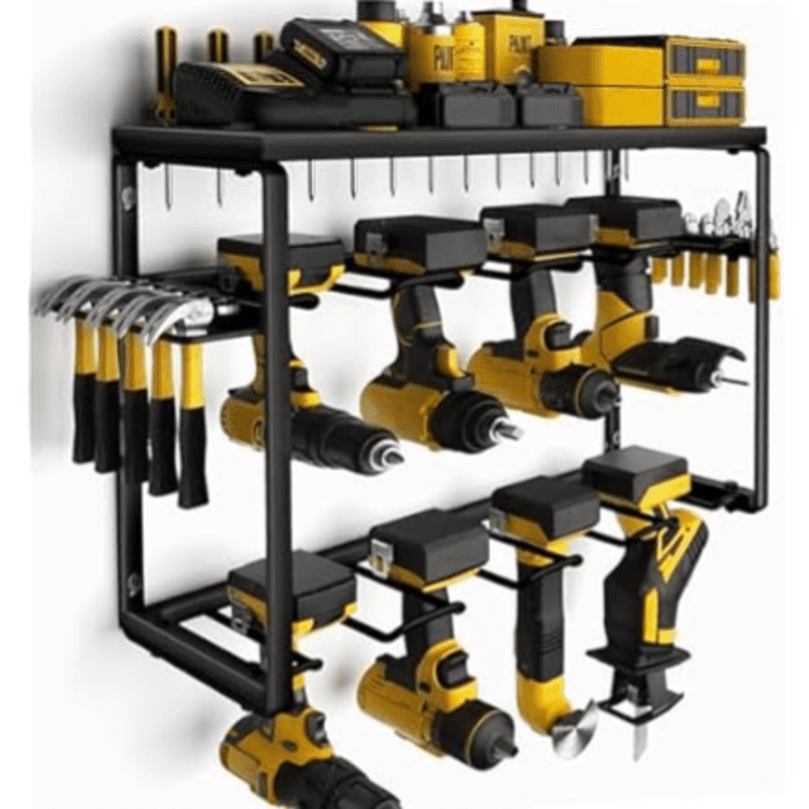 3-Layer Heavy Duty Power Tool Organizer: $20