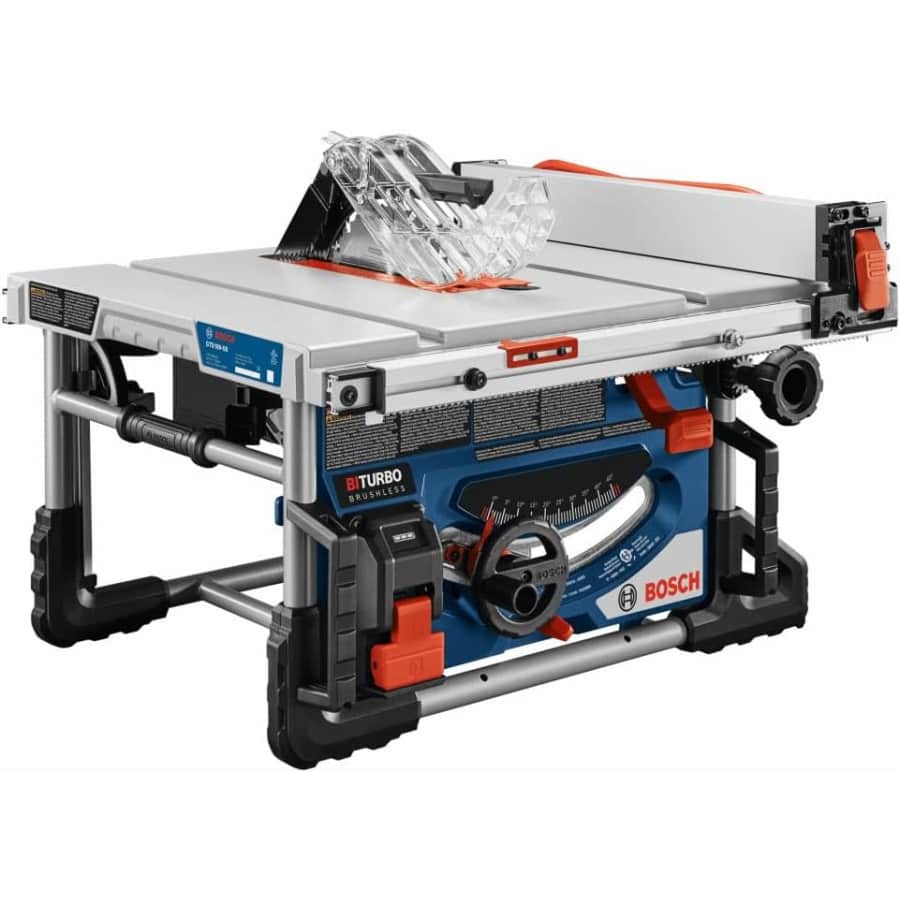 Bosch Profactor 18V 8-1/4" Portable Table Saw: $349 Bosch Profactor 18V 8-1/4" Portable Table Saw: $349