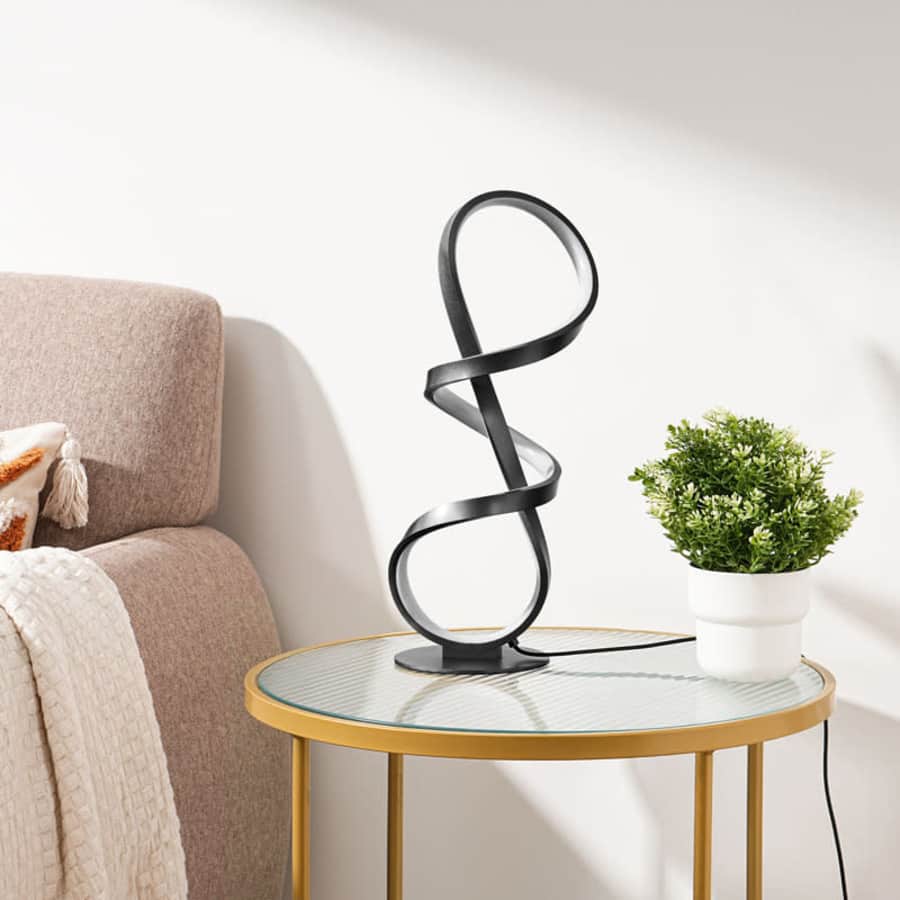 Wade Logan Brecklyn Metal Novelty Lamp: $39 Wade Logan Brecklyn Metal Novelty Lamp: $39