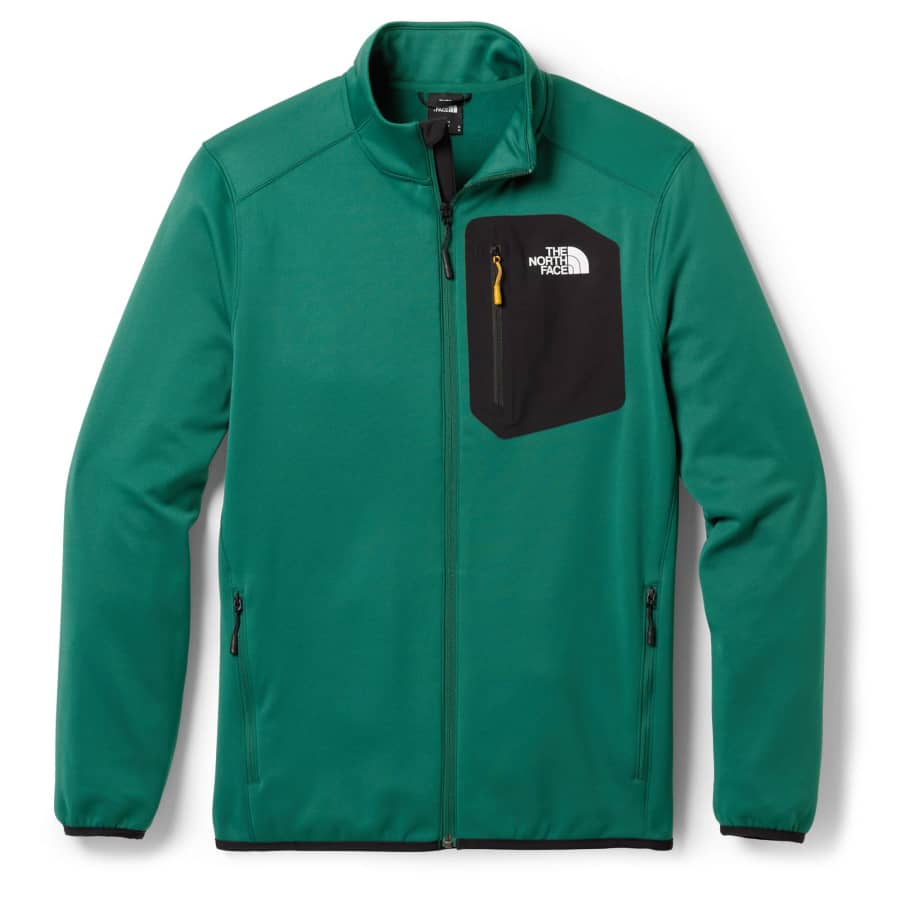 The North Face Men's Crest Full-Zip Jacket: $70