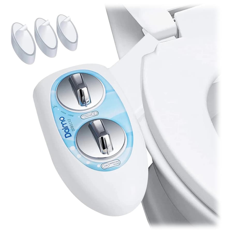 Dalmo Non-Electric Bidet Attachment: $9.99