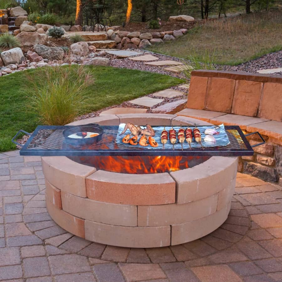 44" Cooking Grate: $36 44" Cooking Grate: $36