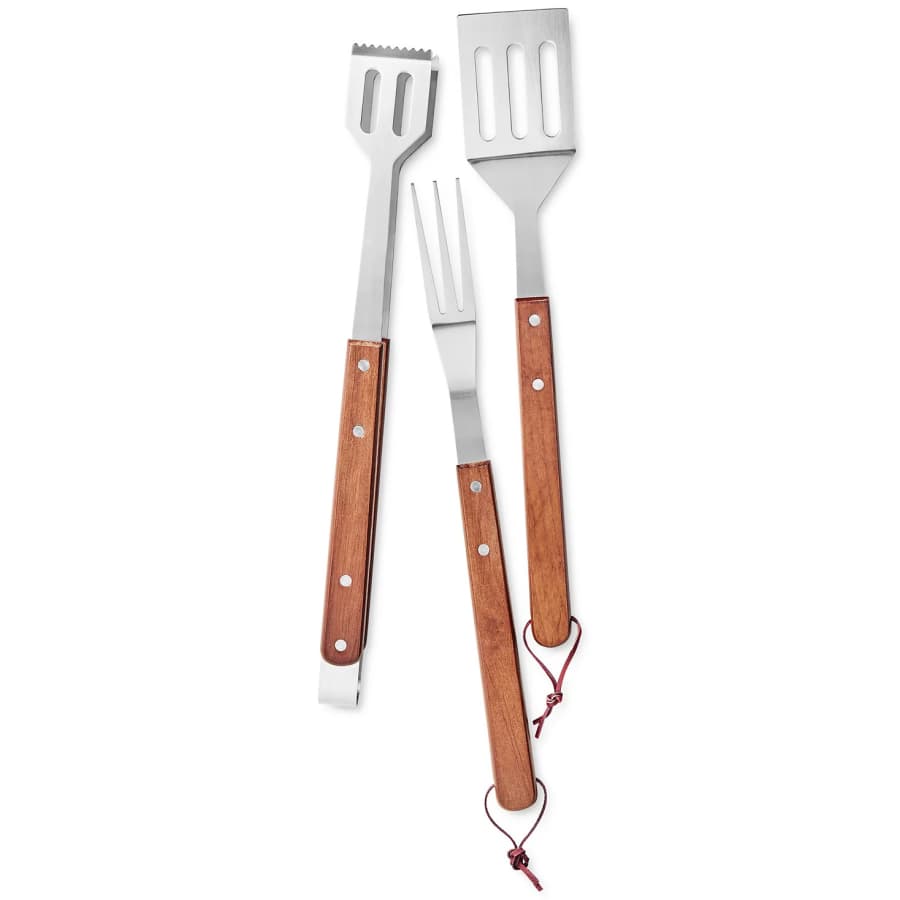 The Cellar 3-Piece BBQ Tool Set: $12 The Cellar 3-Piece BBQ Tool Set: $12