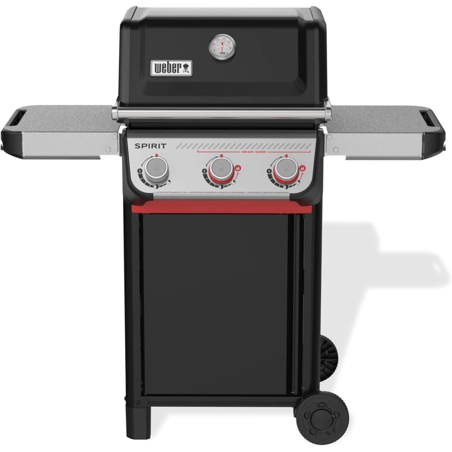 Weber Spirit 3-Burner E-325 Liquid Propane Grill: $499 Weber Spirit 3-Burner E-325 Liquid Propane Grill: $499